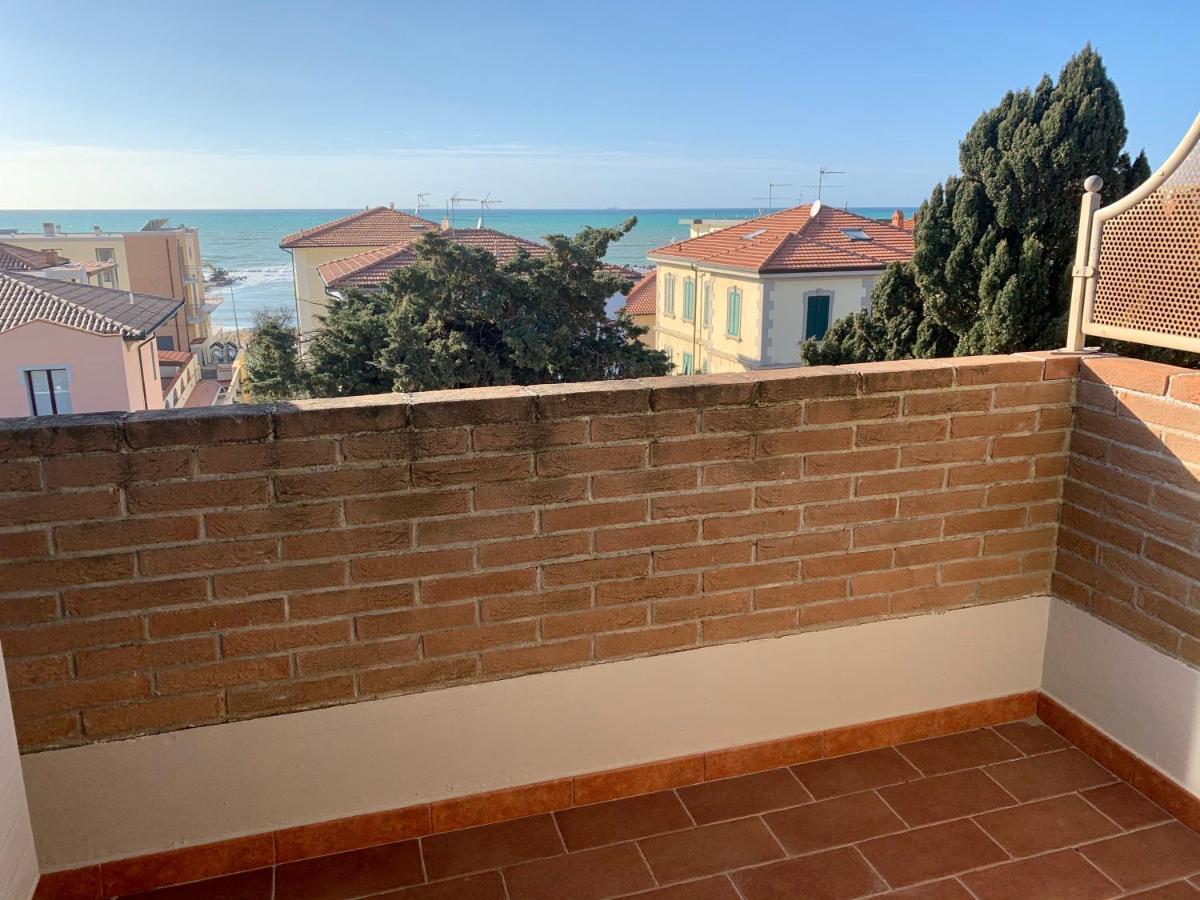 דירות Casa Myconis 68Mq A Due Passi Dal Mare Di סן וינצ'נזו מראה חיצוני תמונה