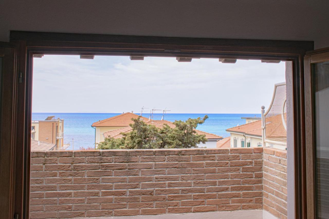 דירות Casa Myconis 68Mq A Due Passi Dal Mare Di סן וינצ'נזו מראה חיצוני תמונה