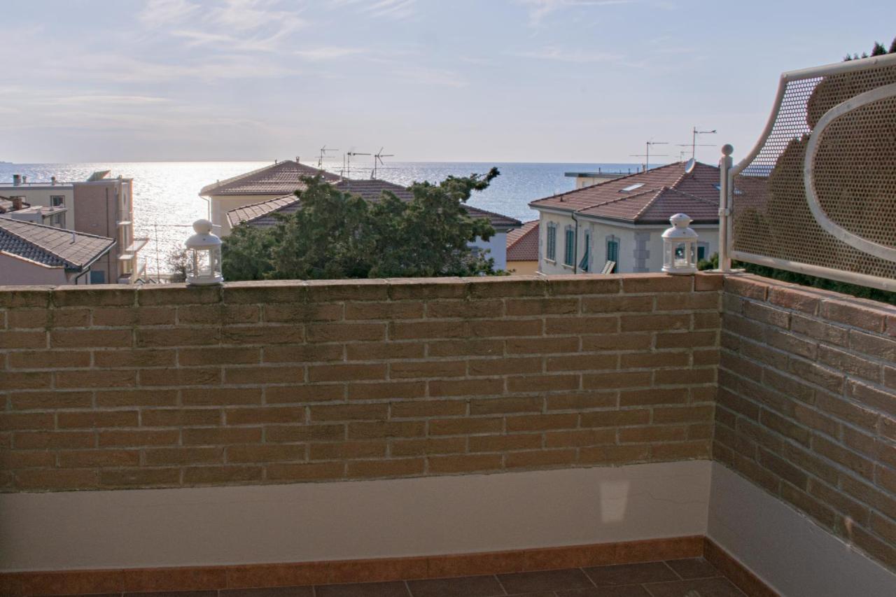 דירות Casa Myconis 68Mq A Due Passi Dal Mare Di סן וינצ'נזו מראה חיצוני תמונה
