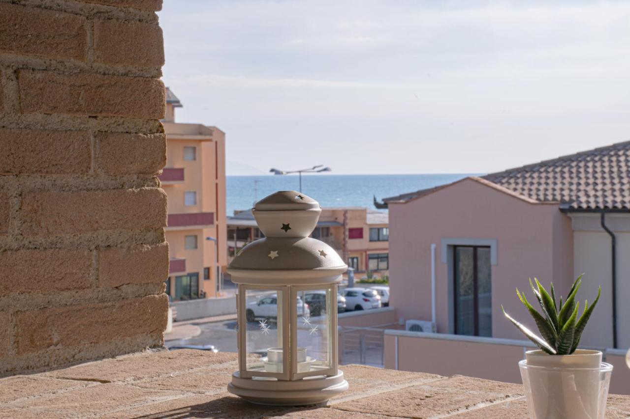 דירות Casa Myconis 68Mq A Due Passi Dal Mare Di סן וינצ'נזו מראה חיצוני תמונה