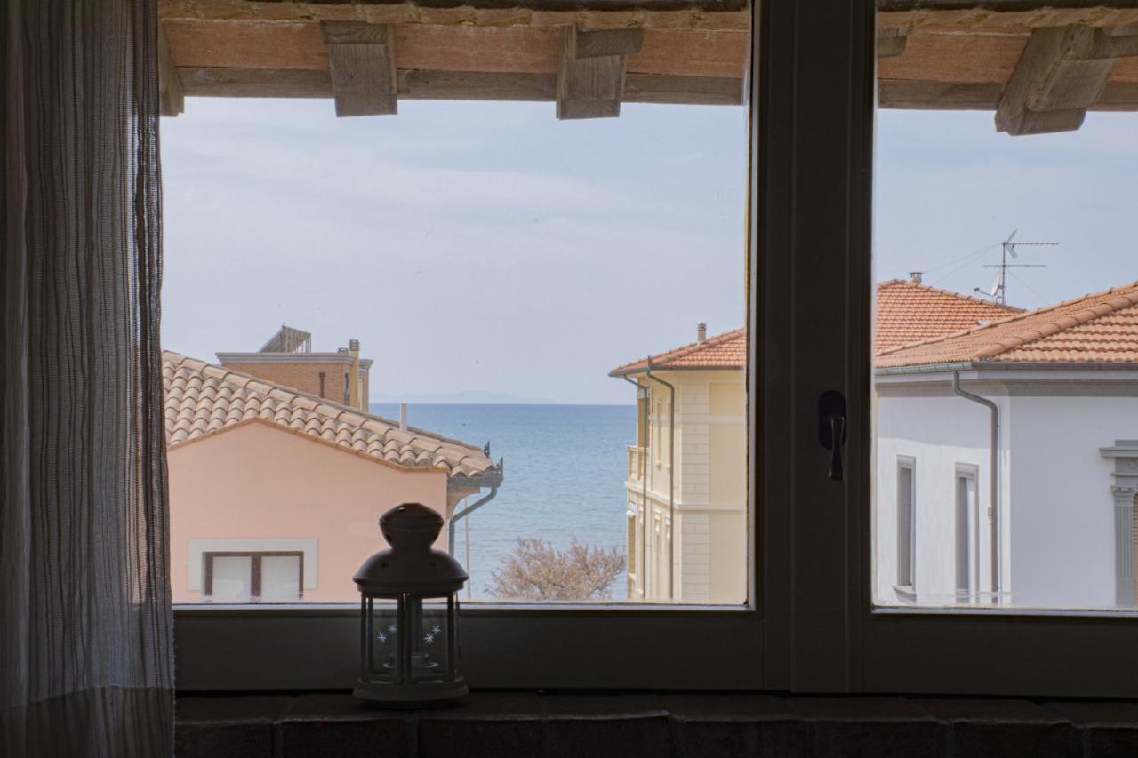 דירות Casa Myconis 68Mq A Due Passi Dal Mare Di סן וינצ'נזו מראה חיצוני תמונה