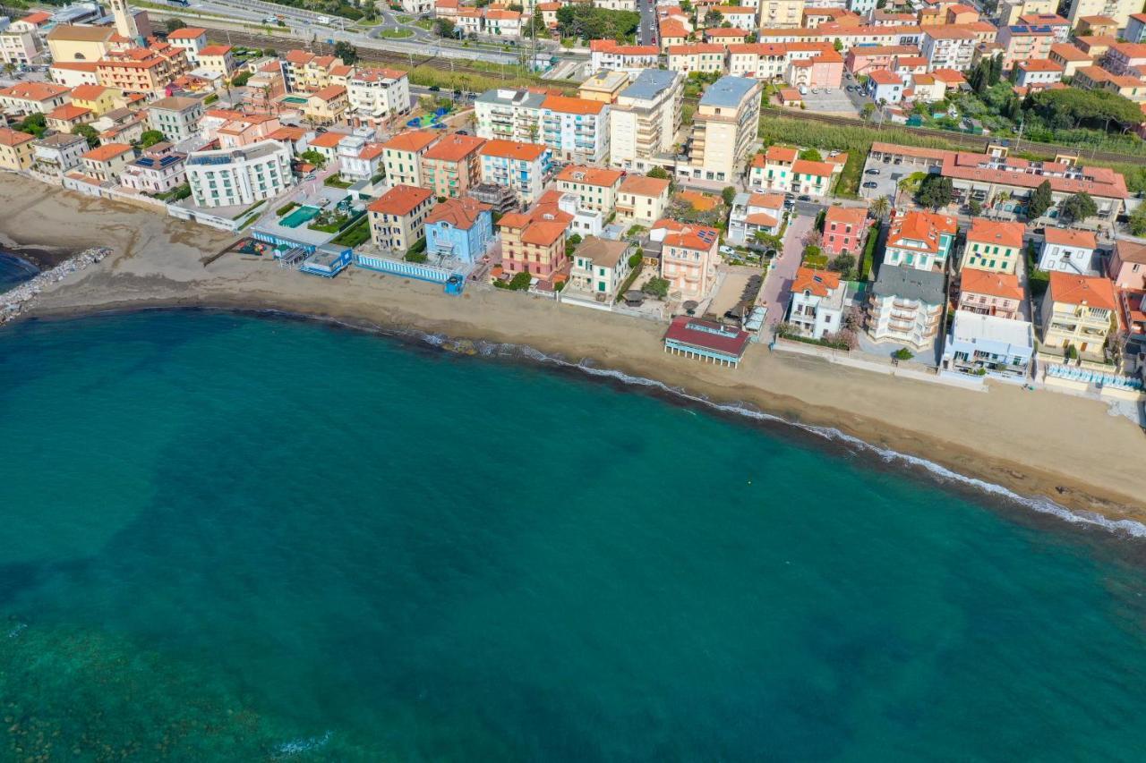 דירות Casa Myconis 68Mq A Due Passi Dal Mare Di סן וינצ'נזו מראה חיצוני תמונה