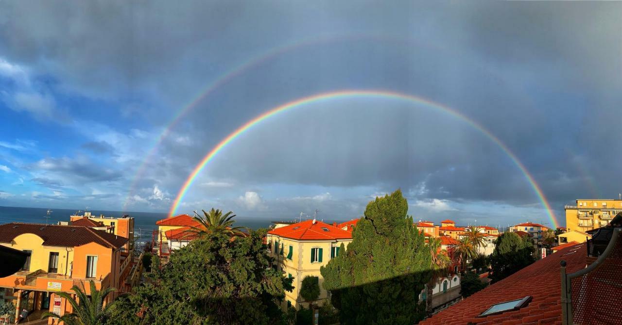 דירות Casa Myconis 68Mq A Due Passi Dal Mare Di סן וינצ'נזו מראה חיצוני תמונה